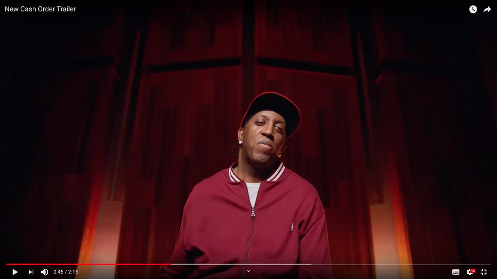 The rise of Bryan u00e2u20acu02dcBirdmanu00e2u20acu2122 and Ronald u00e2u20acu02dcSlimu00e2u20acu2122 Williams is chronicled in the upcoming docuseries u00e2u20acu02dcNew Cash Orderu00e2u20acu2122 as seen in this screengrab. u00e2u20acu201d Spotify/Youtube screengrab via AFP