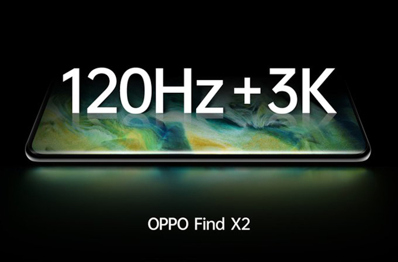 Oppo marketing VP Brian Shen teases spec details about the upcoming Find 2X ahead of its March 6 launch. u00e2u20acu201d Picture from Oppo/Twitter via AFP-Relaxnews