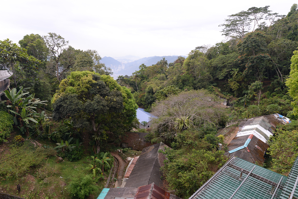 PHC expects to call for a RFP for the Coolie Line project sometime this year. u00e2u20acu201d Picture by Steven Ooi KE