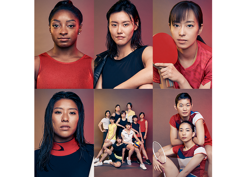 Teaming up with some of the top Olympic athletes, SK-II aims to get rid of toxic beauty competition and expectations. u00e2u20acu201d Picture courtesy of SK-II