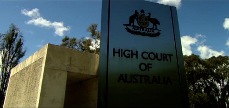Image of the High Court of Australia. u00e2u20acu201d Courtesy of hcourt.gov.au 
