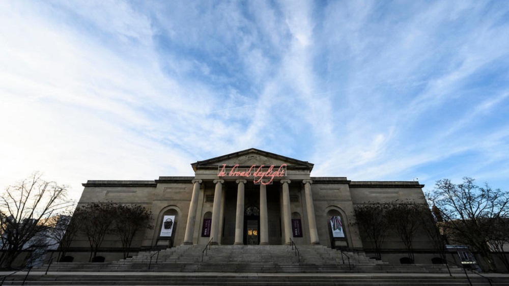 The Baltimore Museum of Art, in the state of Maryland, is best known for housing the largest public collection of Matisse works anywhere in the world. u00e2u20acu201d AFP pic