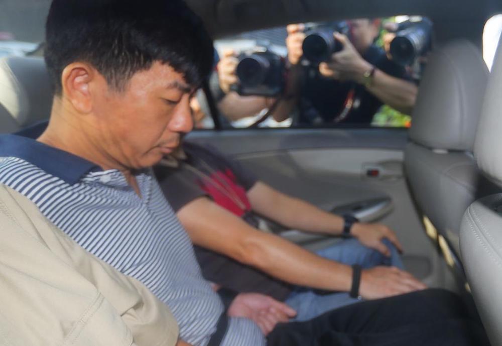 On Friday (February 7, 2020), Boh Soon Ho was found guilty of murder and sentenced in the High Court to life imprisonment. He could have received the death penalty. u00e2u20acu201d TODAY pic