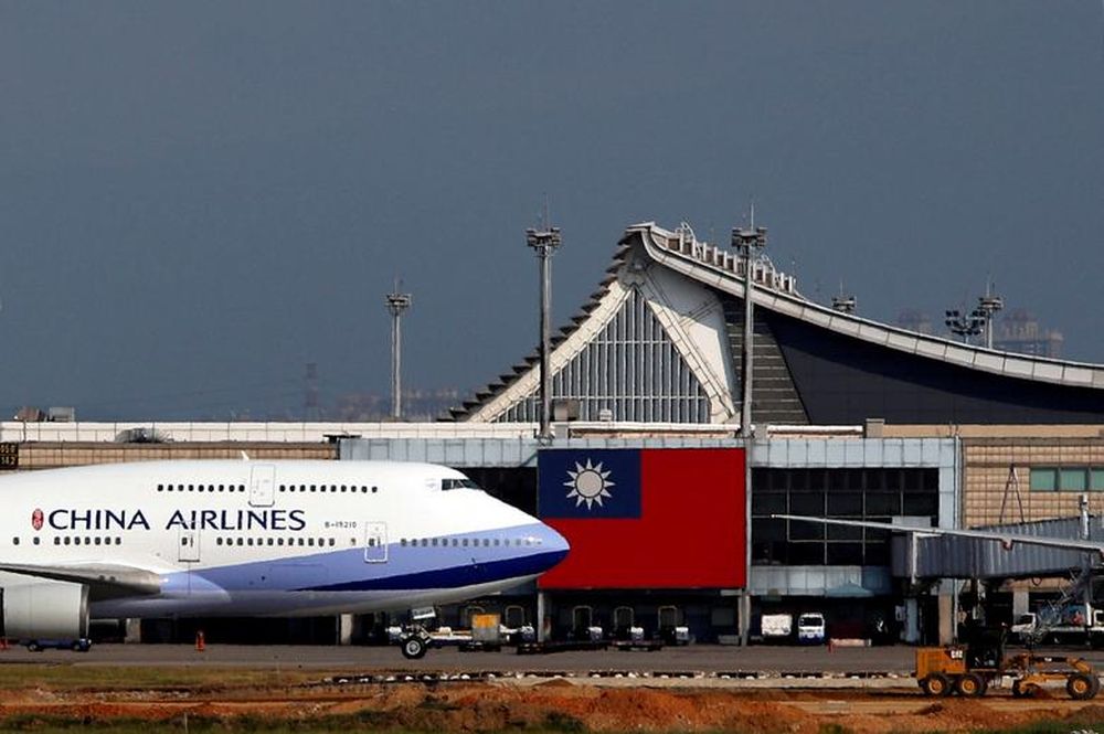 Taiwanu00e2u20acu2122s China Airlines was included in Italyu00e2u20acu2122s ban on all flights between the country and China to be stopped based on WHO categorisation. u00e2u20acu201d Reuters file pic