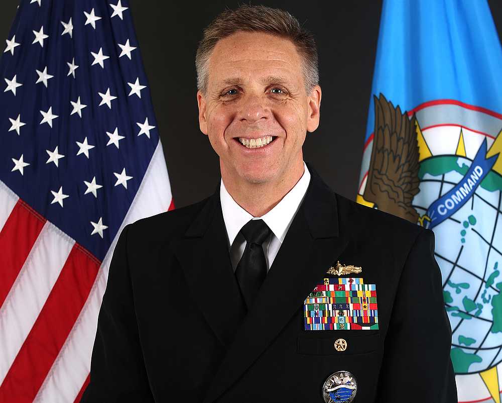 Admiral Philip Davidson, head of US Indo-Pacific Command u00e2u20acu201d Picture courtesy of defense.gov