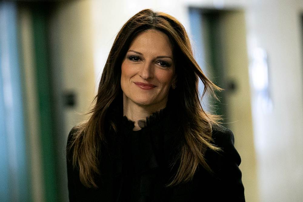 Attorney Donna Rotunno arrives at New York Criminal Court for Harvey Weinstein's sexual assault trial in New York February 13, 2020. u00e2u20acu201d Reuters pic