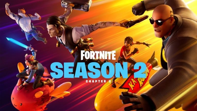 u00e2u20acu02dcFortniteu00e2u20acu2122 Chapter 2 Season 2 contains a range of secret agents and player choices. u00e2u20acu2022 Picture courtesy of Epic Games via AFP