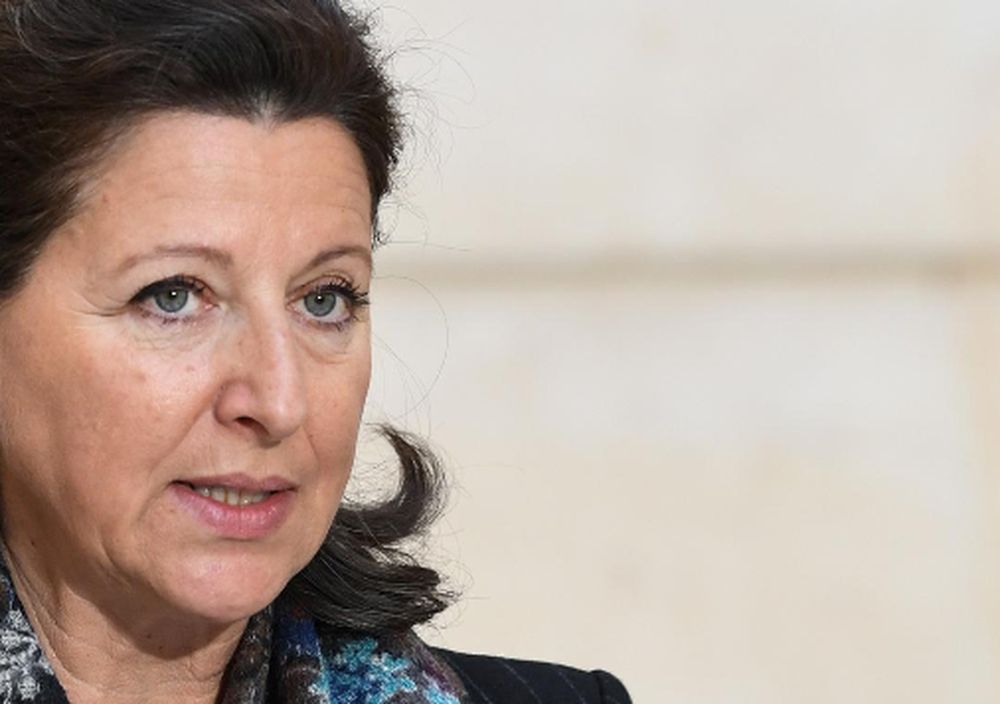 French Health and Solidarity Minister Agnes Buzyn delivers a speech during a news conference at the Elysee Presidential Palace in Paris, January 24, 2020. u00e2u20acu201d Reuters pic