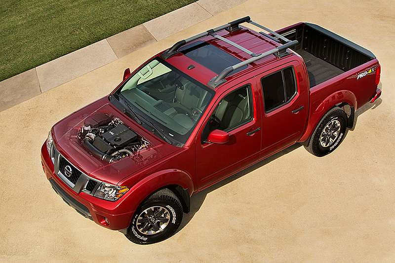 Nissan has unveiled the 2020 Frontier, a third generation model with the powertrain of the fourth. u00e2u20acu201d Picture courtesy of Nissan via AFP