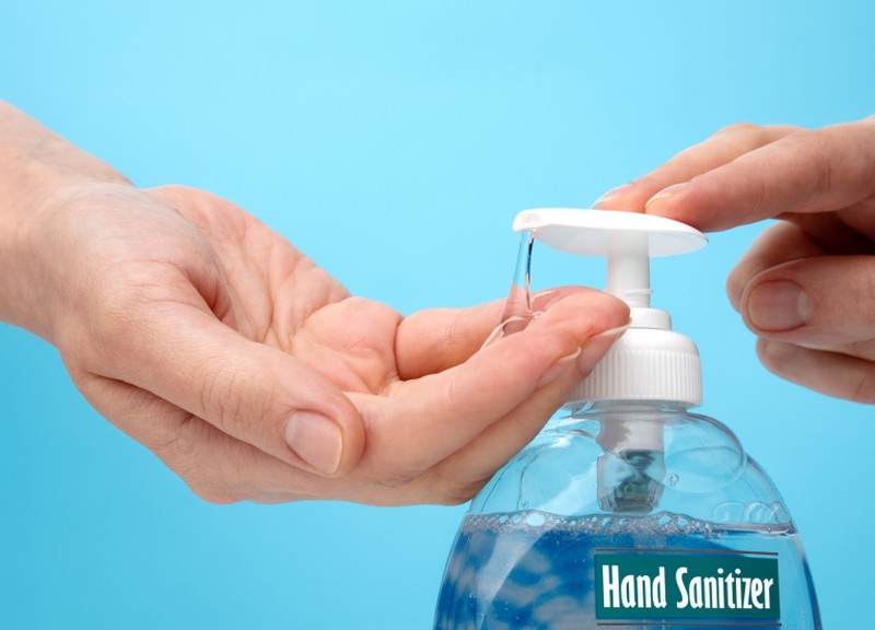 According to a new Canadian study, three-year-olds exposed to chemicals in cleaning products may develop asthma and recurrent wheezing more easily. u00e2u20acu2022 IStock.com/AFP pic
