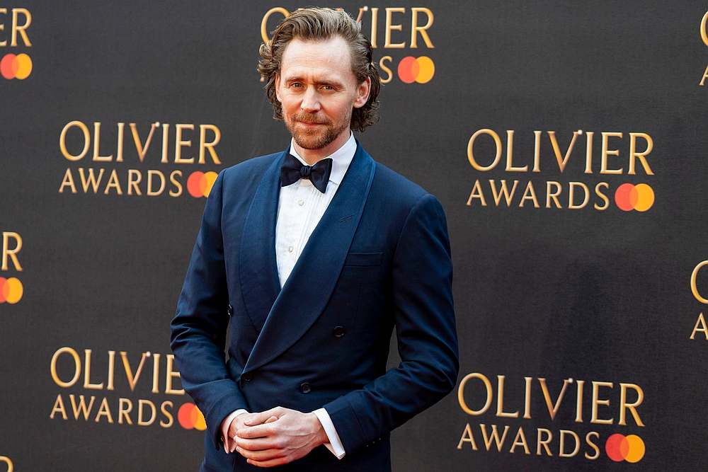 Tom Hiddleston is widely known for his work in the Marvel Cinematic Universe, which began in 2011 when he took on the role of Loki in Kenneth Branagh's 'Thor.' u00e2u20acu201d AFP pic