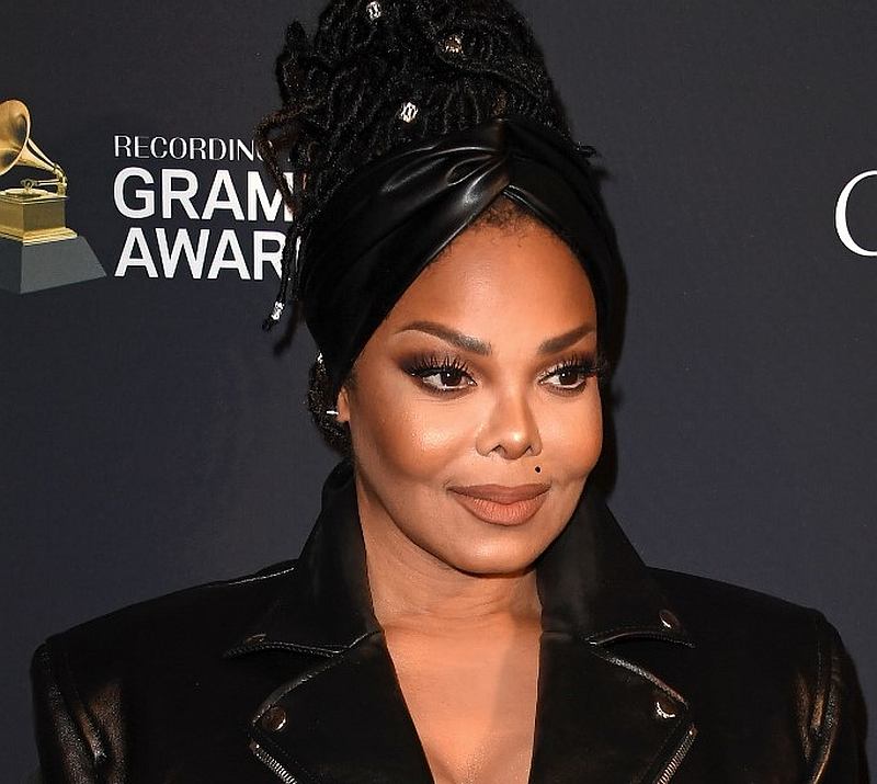 US singer Janet Jackson arrives for the Recording Academy and Clive Davis pre-Grammy gala at the Beverly Hilton hotel in Beverly Hills, California January 25, 2020. u00e2u20acu201d AFP pic