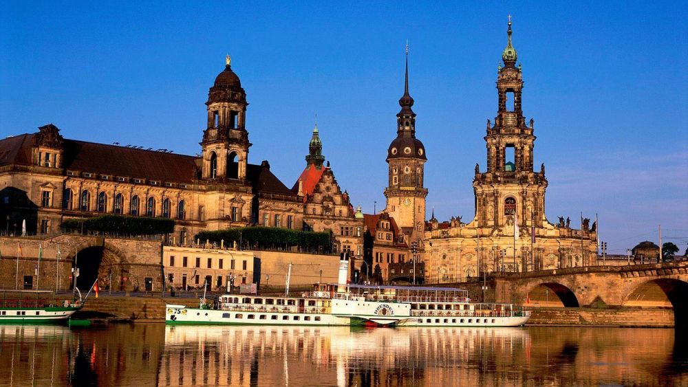 The city of Kaliningrad has been voted emerging destination for 2020. u00e2u20acu201d AFP pic