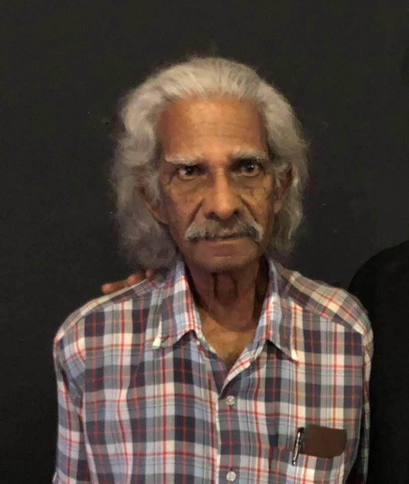 Maniam's first novel 'The Return' was published in London in 1981, followed by In 'A Far Country' in 1993 and 'Between Lives' in 2003. u00e2u20acu201d Picture via Facebook