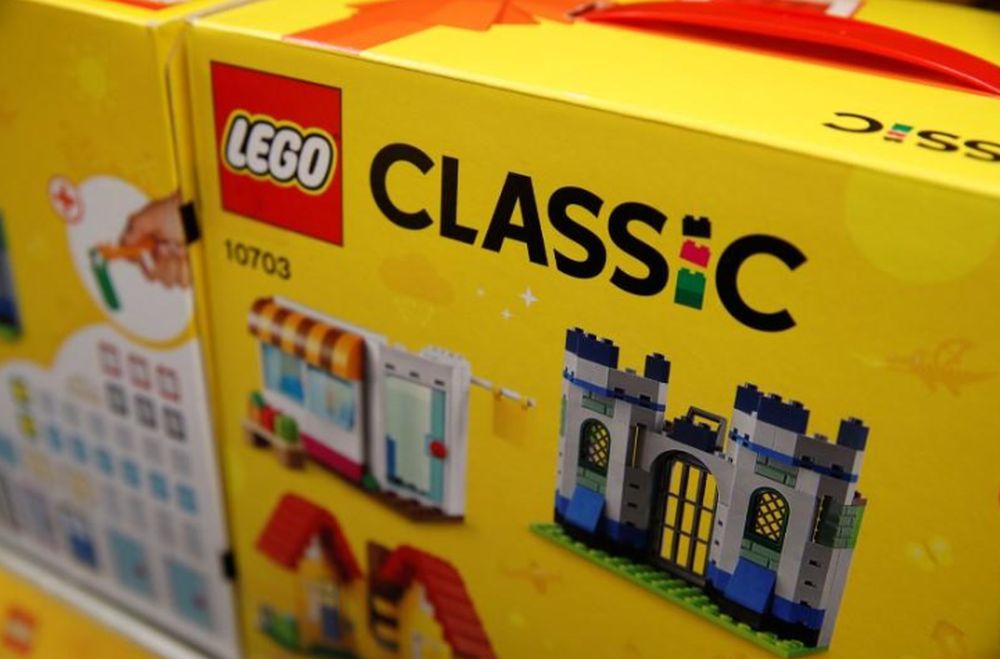Sets of Lego bricks are seen at a toy store in Bonn, Germany, September 5, 2017. u00e2u20acu201d Reuters pic