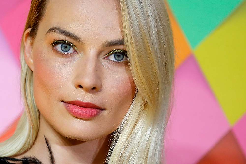 Australian actor Margot Robbie at the World Premiere of the film 'Birds of Prey' in London on January 29, 2020.  u00e2u20acu201d AFP pic