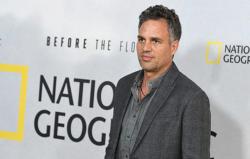 Mark Ruffalo said he hoped 'Dark Waters,' which is to open in France and Belgium on February 26 and Britain on February 28, 'could help start to educate people.' u00e2u20acu201d AFP pic