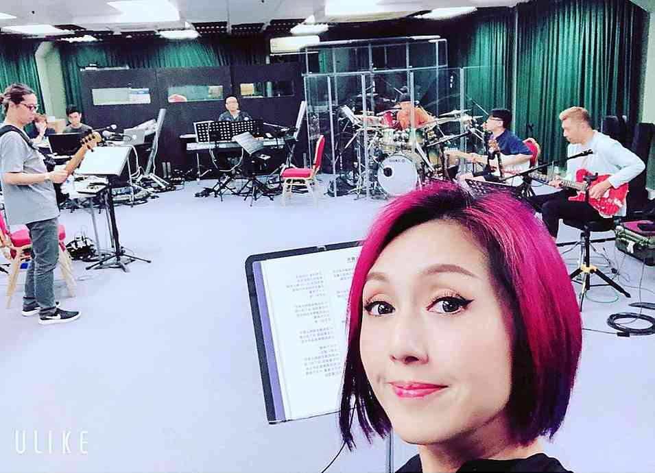 Hong Kong celebrity Miriam Yeung has postponed her March 21 concert at Axiata Arena in Bukit Jalil. — Picture via Instagram/yeungchinwah