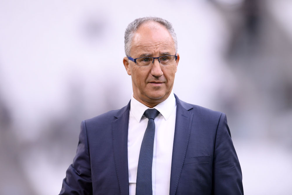 SCO Angers CEO Said Chabane president is seen in this file picture taken on January 25, 2020 in Marseille. u00e2u20acu201d Reuters pic