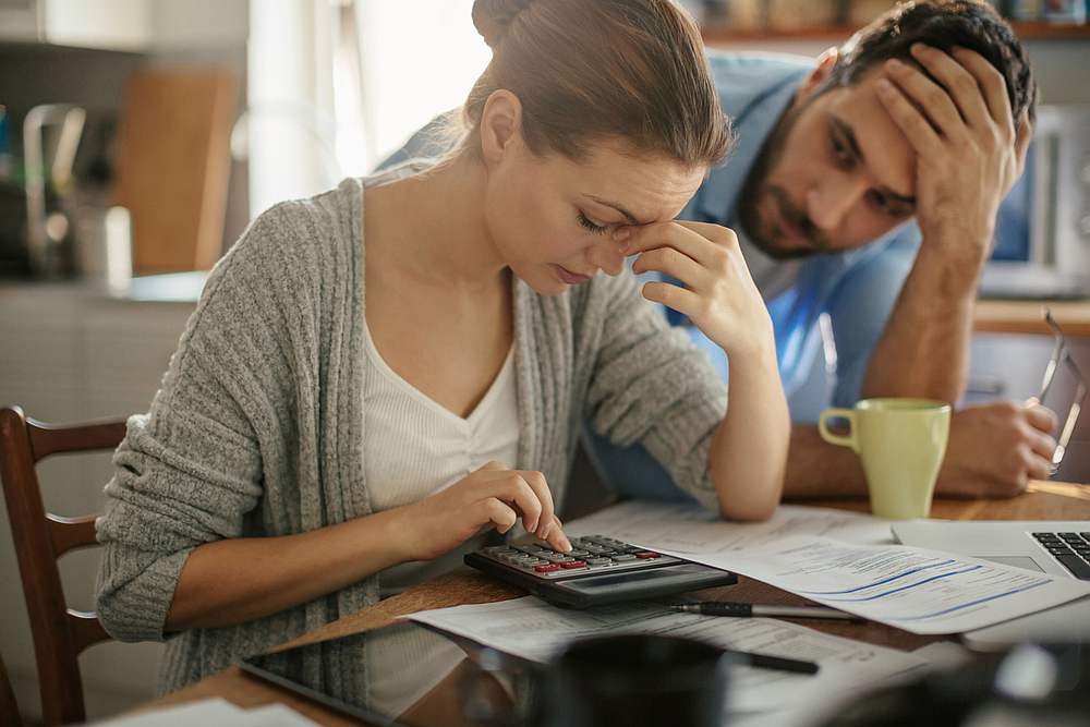 The study shows that people suffering from attachment anxiety have negative perceptions of their partner's behaviour and low relationship satisfaction. u00e2u20acu201d Geber86/IStock.com pic via AFP