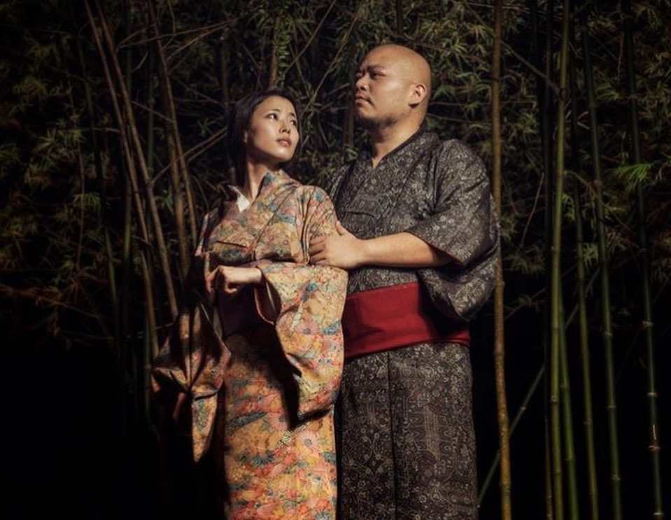 The tale of a murdered samurai and the rape of his wife is told from four contradictory perspectives. u00e2u20acu201d Picture courtesy of TRBANPHOTO