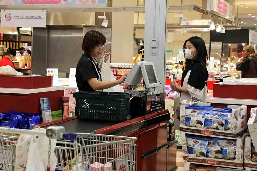 Singapore Deputy Prime Minister Heng Swee Keat first announced the intended GST hike from 7 to 9 per cent in Budget 2018, and said then that the increase will take place some time between 2021 and 2025. u00e2u20acu201d TODAY pic