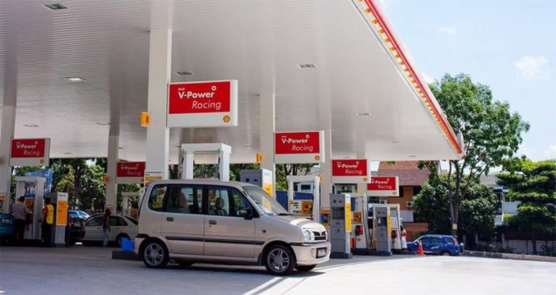 Shell is forgoing the usual 50 sen Touch u00e2u20acu02dcn Go top-up charge across all stations on the NSE, NKVE, ELITE and ECE. u00e2u20acu201d Picture via SoyaCincau