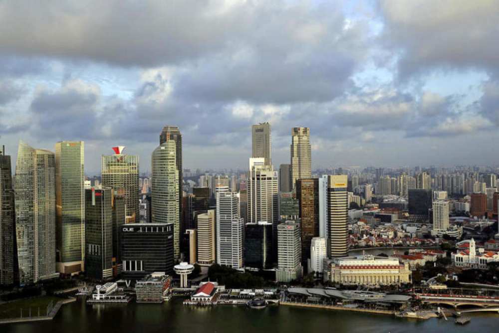 Maybank Kim Eng economists said that the novel coronavirus is likely to impact Singapore differently in 2020 compared with the SARS pandemic in 2003. u00e2u20acu2022 TODAY file pic