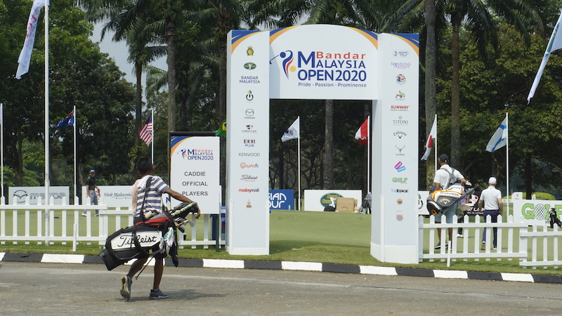 Kota Permai Golf and Country Clubu00e2u20acu2122s last big tournament was in 2008. u00e2u20acu201d Photo by Arif Zikriu00e2u20acu00a8