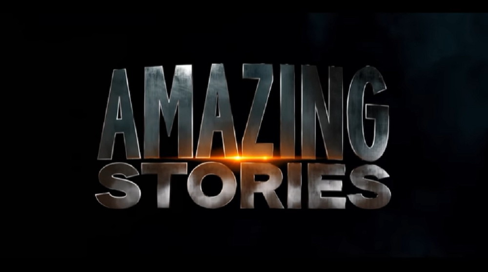 The reboot of u00e2u20acu02dcAmazing Storiesu00e2u20acu2122 is produced by Steven Spielberg. u00e2u20acu201d Picture courtesy of Apple TV/Youtube