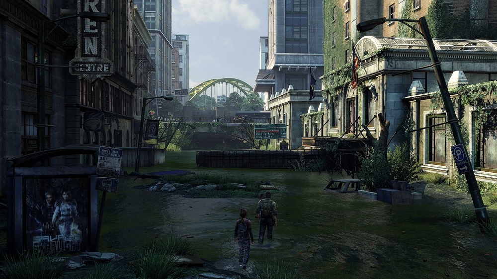 An image from u00e2u20acu02dcThe Last of Us Remastered,u00e2u20acu2122 the video gameu00e2u20acu2122s PlayStation 4 edition. u00e2u20acu201d Picture courtesy of Naughty Dog / Sony Interactive Entertainment