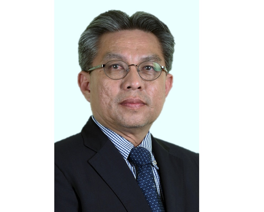 Incoming Health Minister Datuk Seri Dr Adham Baba. u00e2u20acu201d Bernama pic