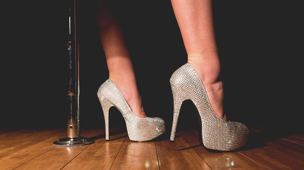 Strip clubs in the US and Canada have been seeing a noticeable fall in clientele as more people practice ‘social distancing’ during the virus outbreak. — Unsplash pic