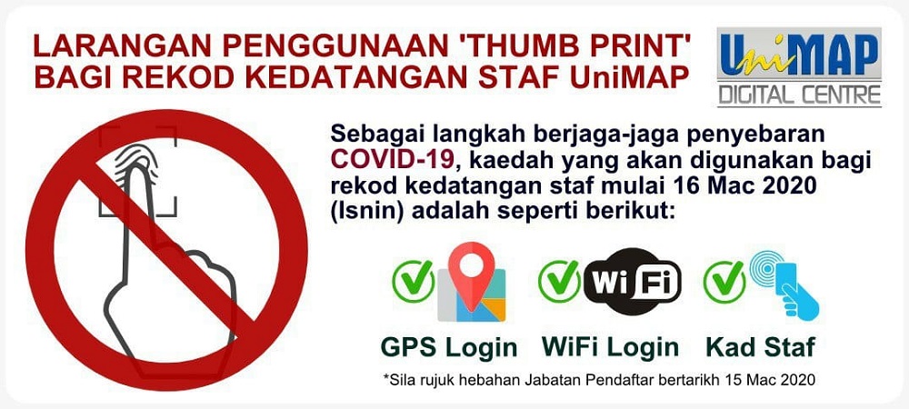 UniMAP announced the postponement of its royal gala hi-tea event initially scheduled on March 24 in Kuala Lumpur. — Picture via Facebook/UniMAP