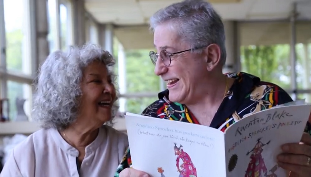 No one tells a bedtime story quite like The Kuala Lumpur Performing Arts Centre founders. u00e2u20acu201c Screengrab from Facebook/KLPac