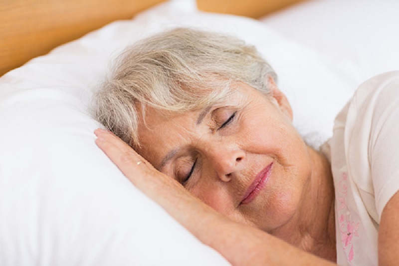Your sleep duration could be associated with the health of your heart. u00e2u20acu201d AFP pic