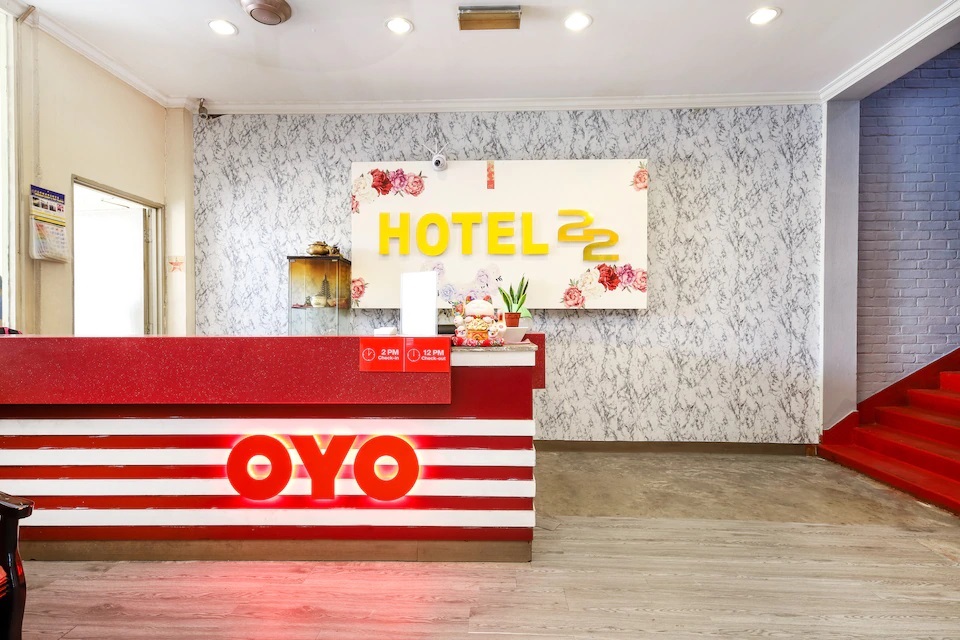 OYO Hotels & Homes’ Singapore and Malaysia country head Tan Ming Luk explained that the offer to the Covid-19 frontliners only covers free hotel rooms as all other hotel services and facilities will stay shut during this period of movement control order. — Picture courtesy of OYO Malaysia