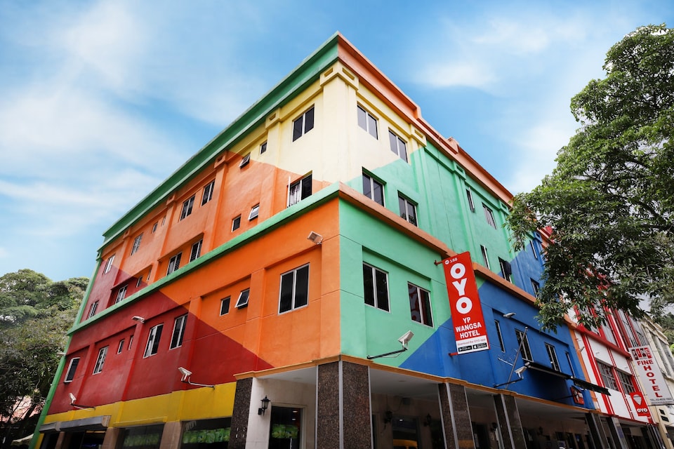 The India-based hospitality company said the free rooms will be available from now until April 14 at OYO 188 YP Wangsa Hotel, OYO 882 Hotel Sri Muda Corner, and OYO 89676 Hotel 22 in Seremban. u00e2u20acu201d Picture courtesy of OYO Malaysia
