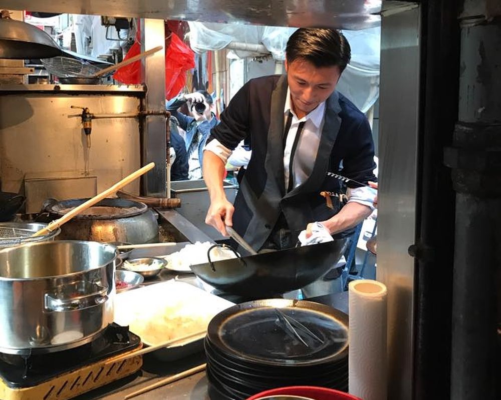 Hong Kong celebrity Nicholas Tse has lowered the rental of his properties on the island state in a bid to attract tenants. u00e2u20acu201d Photo via Facebook/ Nicholas Tsenn