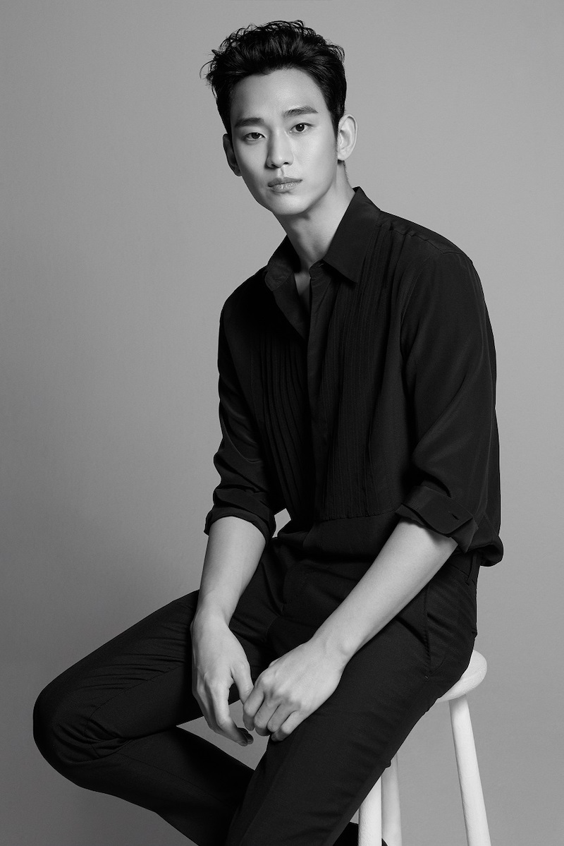 Romance drama series ‘It’s Okay to Not Be Okay’ is actor Kim Soo-hyun’s comeback after completing military service. — Picture courtesy of Netflix