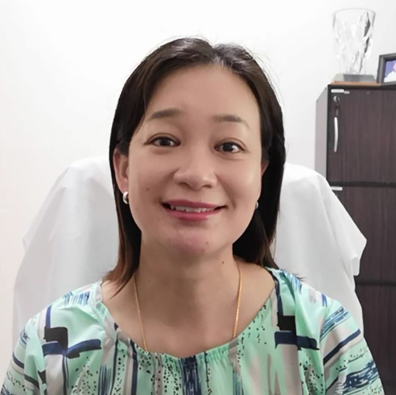 Social activist Chew Hoong Ling is doing her part to spur Malaysians on. u00e2u20acu201d Photo via Facebook/ Hoong Ling