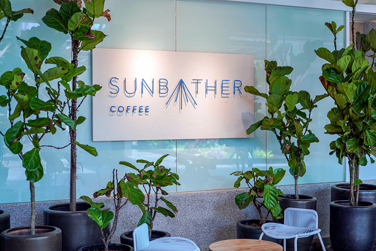 Eat Drink KL prefers to work with independent F&B establishments like Sunbather Coffee at Bangsar South