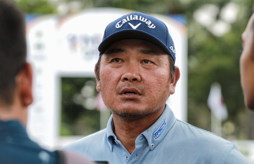 Chia said that players’ attitude and approach to the game has changed over the past few decades. — Picture by Ahmad Zamzahuri
