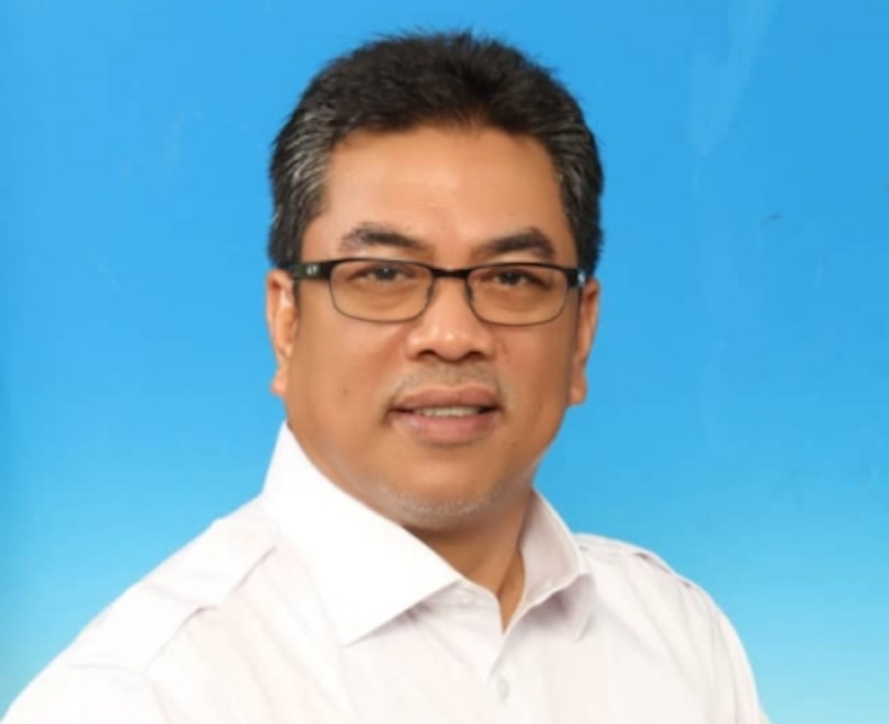 Datuk Sulaiman Md Ali, who is also Melaka Umno secretary, replaces Adly Zahari who was appointed CM on May 11, 2018. u00e2u20acu201d Picture from Twitter/Bernamadotcom