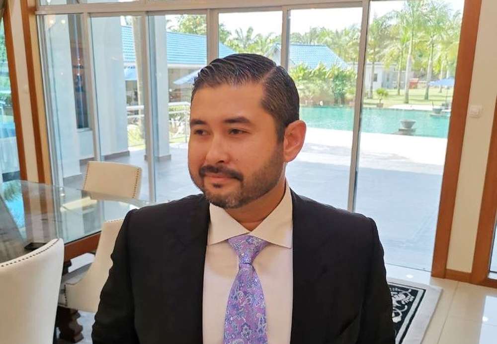 Known for his outspoken nature, TMJ didnu00e2u20acu2122t hesitate to openly criticise the girlfriend of a JDT player for allegedly pressuring him into marriage. u00e2u20acu201d Picture from Instagram/hrhcrownprinceofjohor