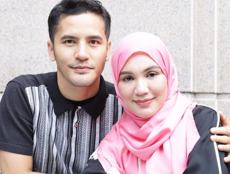 Aliff and his wife said that they will not comment on any personal matters right now. u00e2u20acu201d Picture via Instagram/@aliffsyukriterlajaklaris. nnn