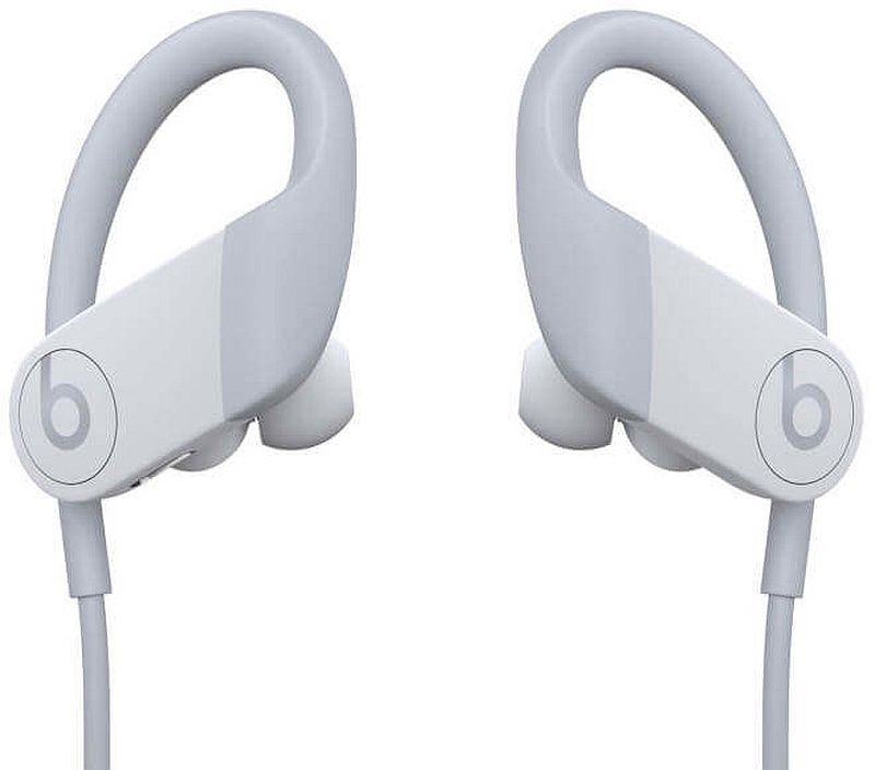 Apple's next-generation Powerbeats earbuds are expected to have technological features similar to those of the Powerbeats Pro. u00e2u20acu201d Image courtesy of WinFuture via AFP