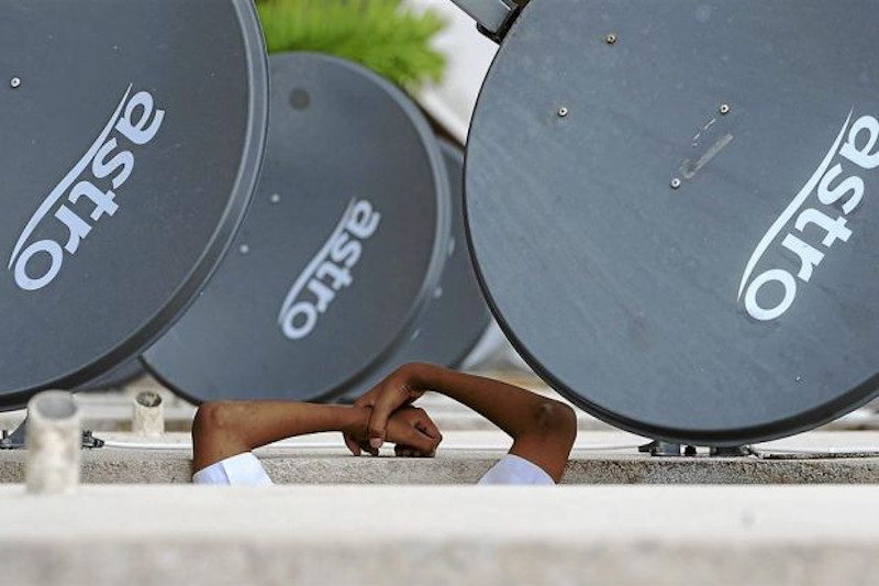 Astro will offer more contents in its Sports Pack with complimentary viewing for all Astro channels from now to April 30. u00e2u20acu201d AFP pic