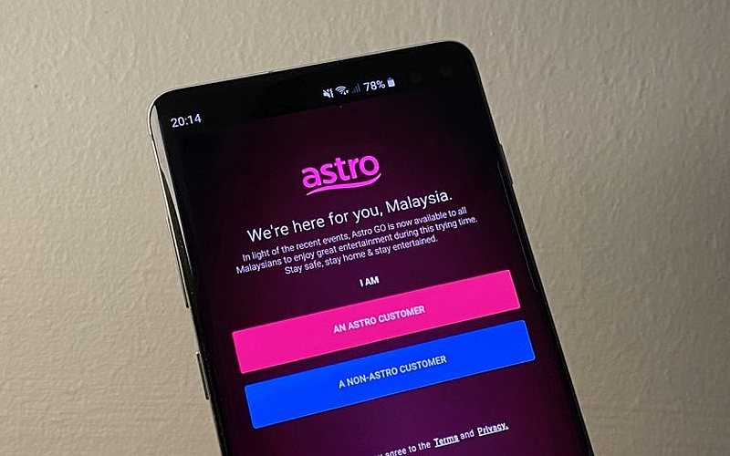 Astro will open up its Astro Go mobile service to all Malaysians including non-Astro subscribers. u00e2u20acu201d SoyaCincau pic