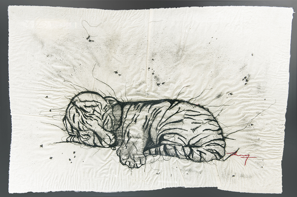 'Mimpi Indah' by Izzardzafli Padzil. — Picture courtesy of Vincent Lim